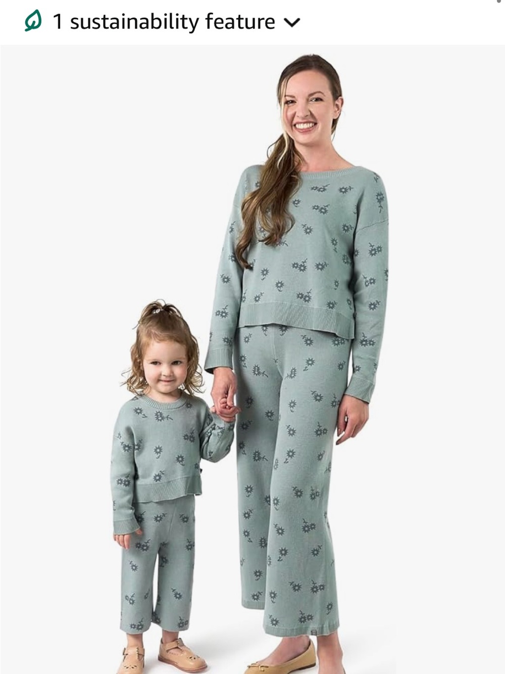 Mommy and Me Matching Sets
